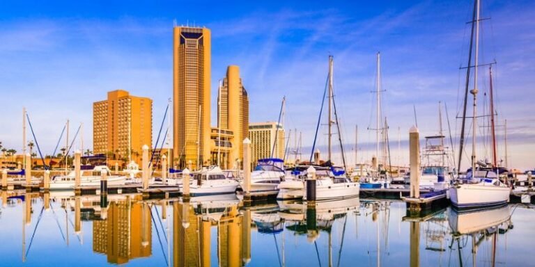 Delta Airlines Corpus Christi Office in United States