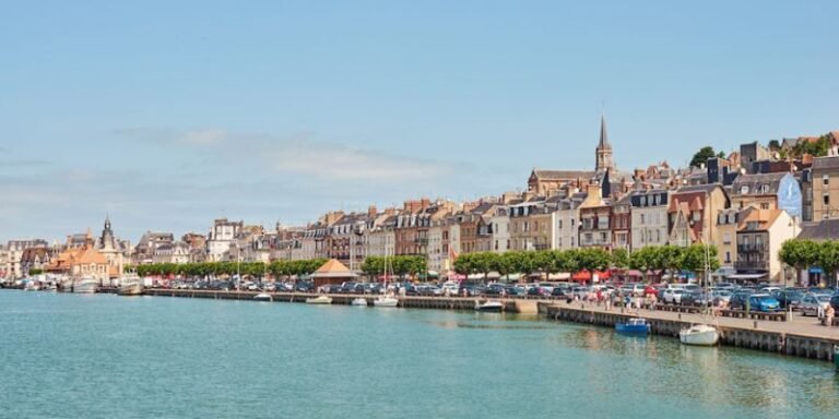 Air France Deauville Office in France