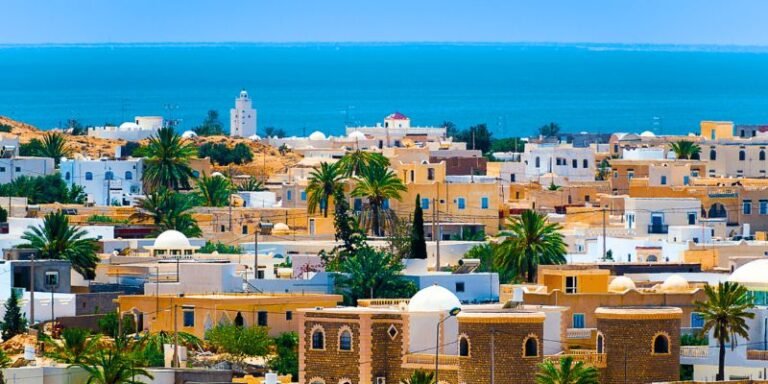 Air France Djerba Office in Tunisia