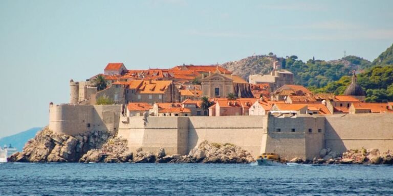 Delta Airlines Dubrovnik Office in Croatia
