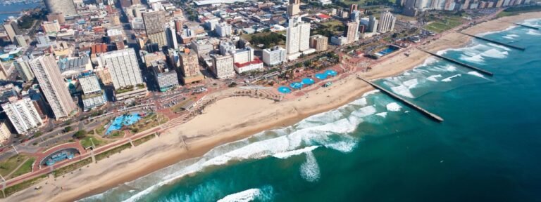 Emirates Airlines Durban Office in South Africa