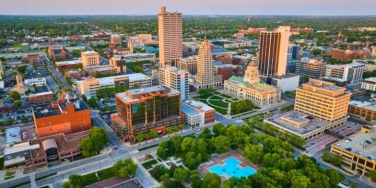 Allegiant Air Fort Wayne Office in Indiana