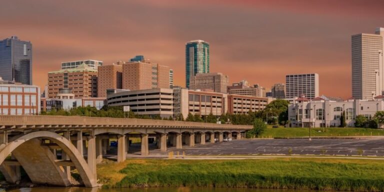 Delta Airlines Fort Worth Office in United States