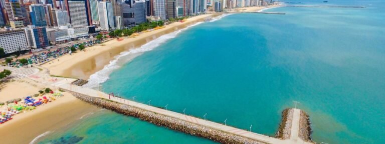 Delta Airlines Fortaleza Office in Brazil