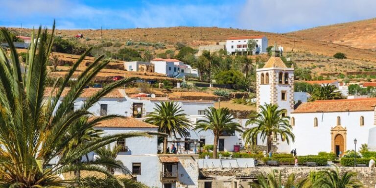 British Airways Fuerteventura Office in Spain
