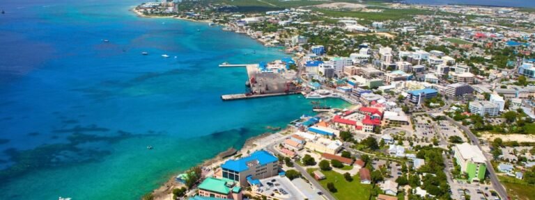 Delta Airlines Grand Cayman Office in Cayman Islands