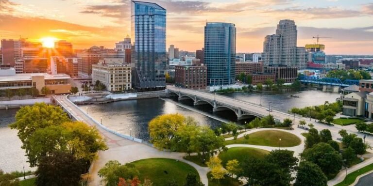 Delta Airlines Grand Rapids Office in United States