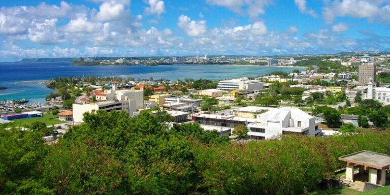 Delta Airlines Guam Office in United States