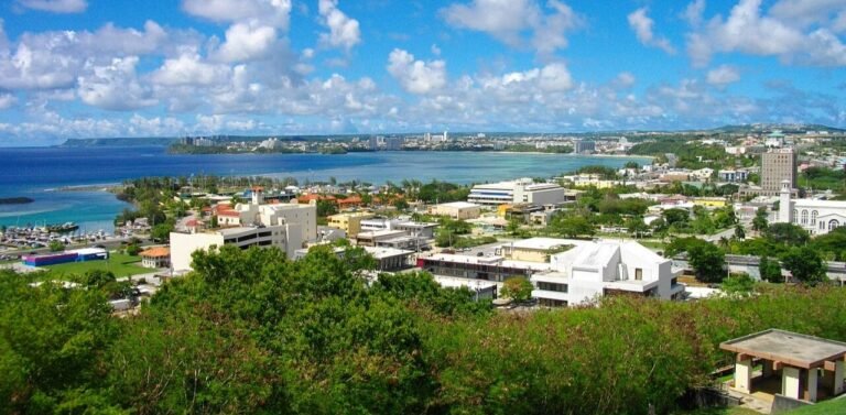 Korean Air Hagåtña Office in Guam