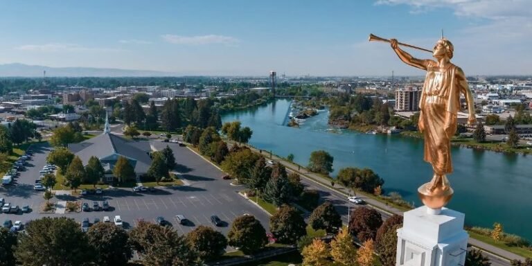 Delta Airlines Idaho Falls Office in United States