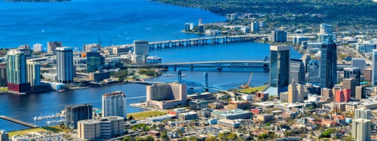 Delta Airlines Jacksonville Office in United States