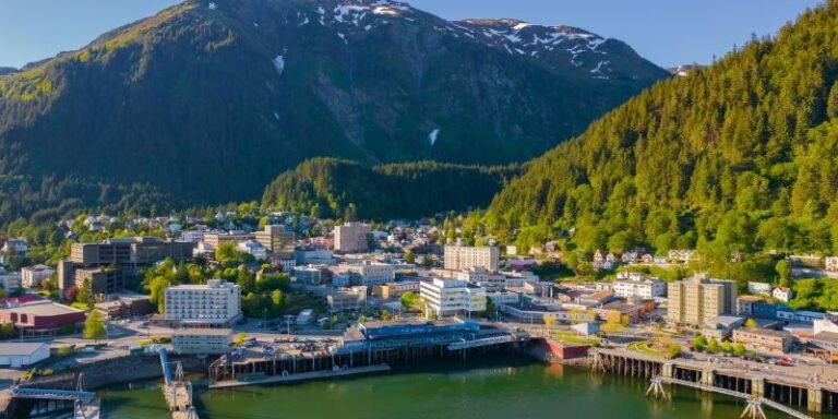 Delta Airlines Juneau Office in United States