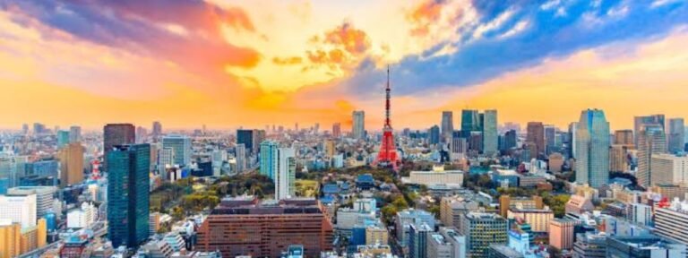 Japan Airlines Kanto Office in Tokyo