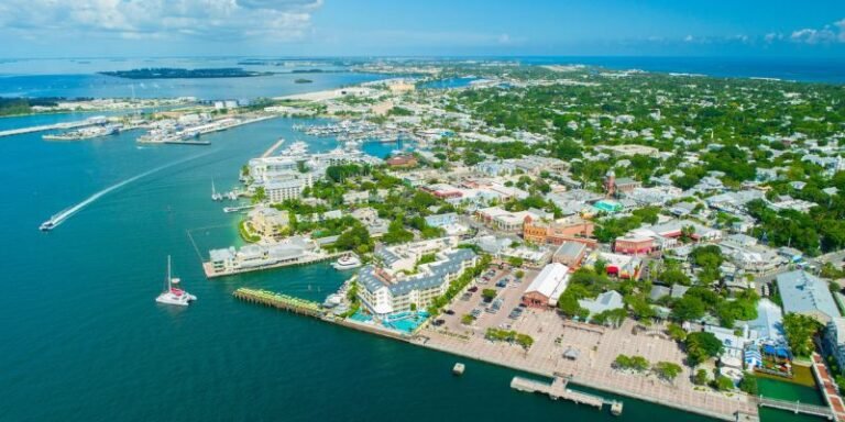 Delta Airlines Key West Office in United States
