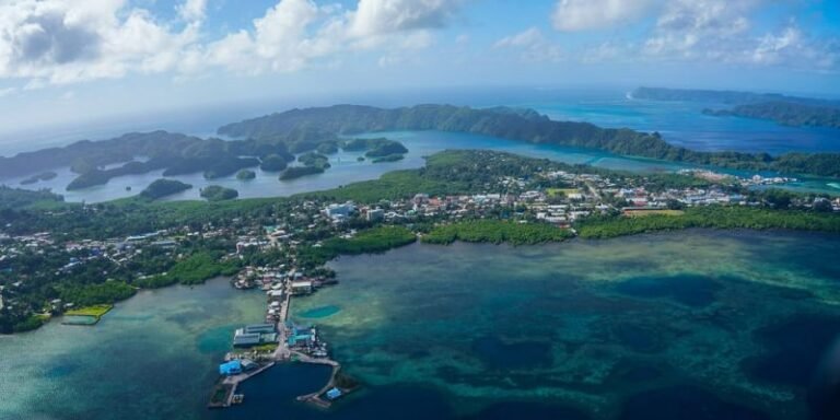 Delta Airlines Koror Office in Palau