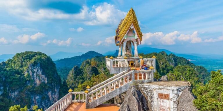 Korean Air Krabi Office in Thailand