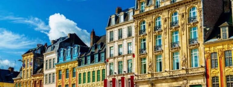Air France Lille Office in France
