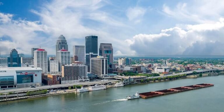 Delta Airlines Louisville Office in United States