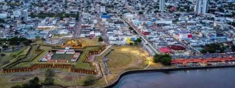Azul Airlines Macapa Office in Brazil