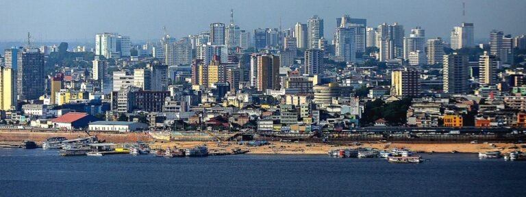 Delta Airlines Manaus Office in Brazil