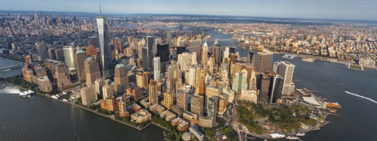 Delta Airlines Manhattan Office in New York
