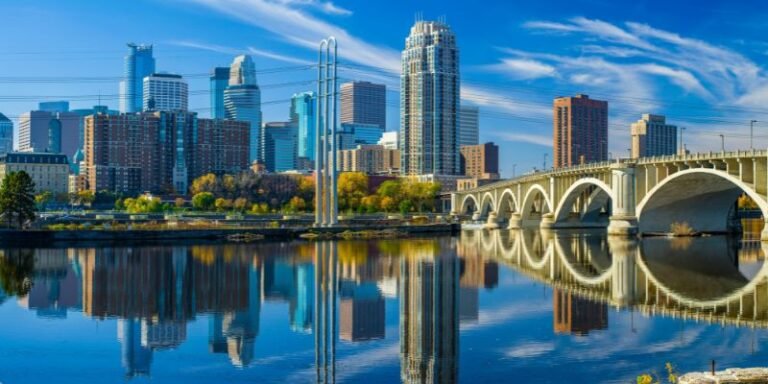 Delta Airlines Minneapolis-Saint Paul Office in United States