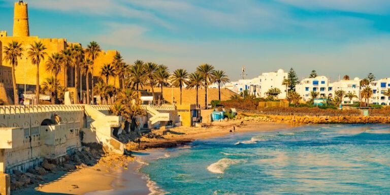 Air France Monastir Office in Tunisia