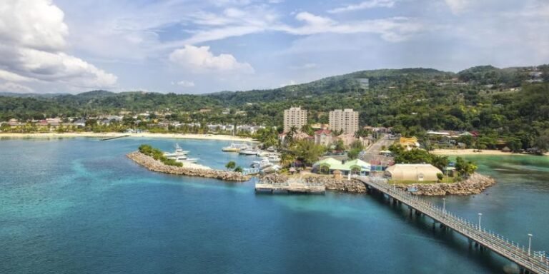 Delta Airlines Montego Bay Office in Jamaica