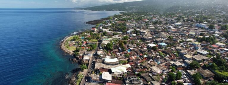 Air France Moroni Office in Comoros
