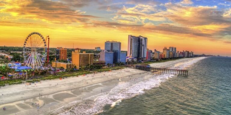 Delta Airlines Myrtle Beach Office in United States