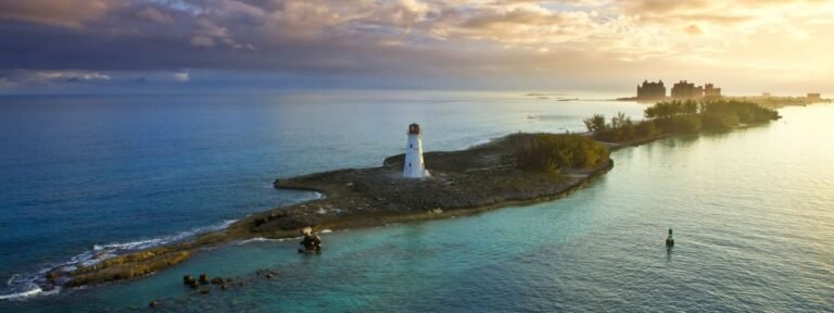 Delta Airlines Nassau Office in Bahamas