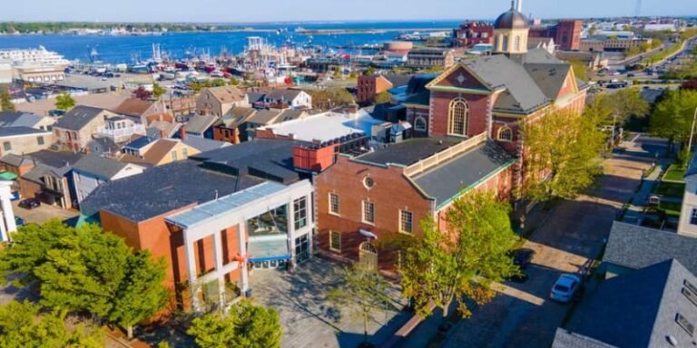 Delta Airlines New Bedford Office in United States