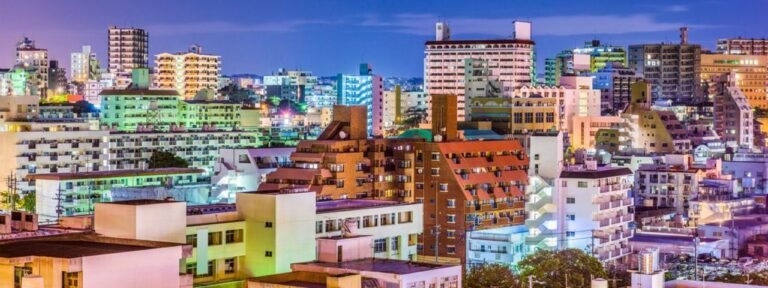 Korean Air Okinawa Office in Japan
