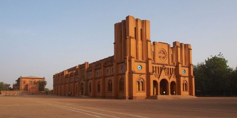 Air France Ouagadougou Office
