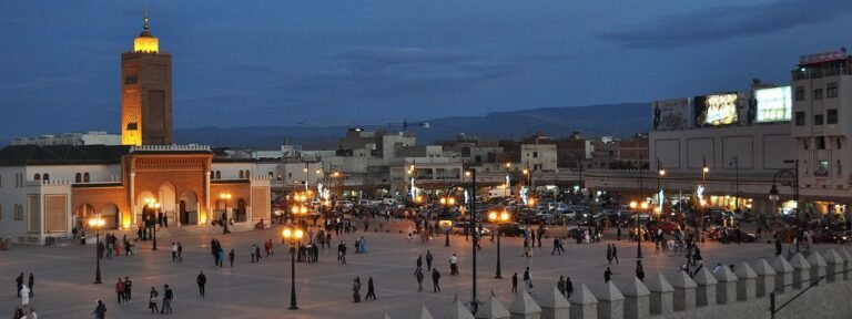 Air France Oujda Office in Morocco