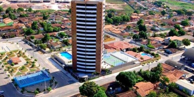 Azul Airlines Parvagominas Office in Brazil