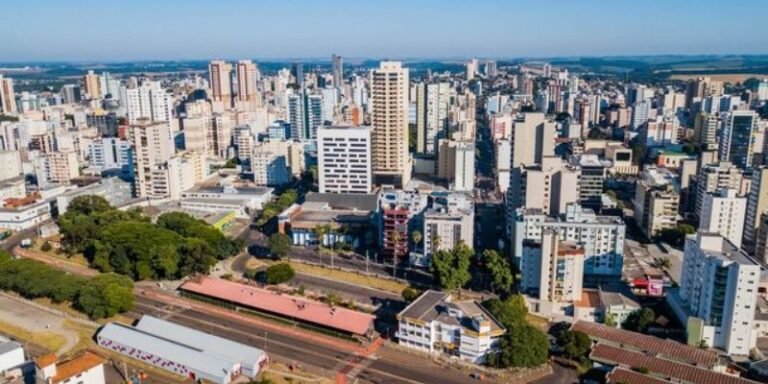 Azul Airlines Passo Fundo Office in Brazil