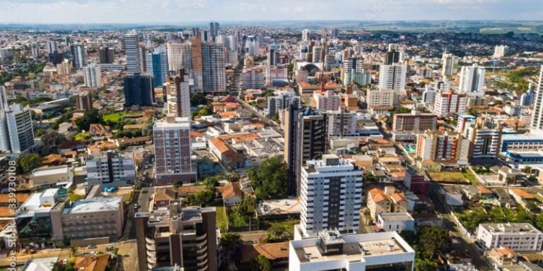 Azul Airlines Ponta Grossa Office in Brazil