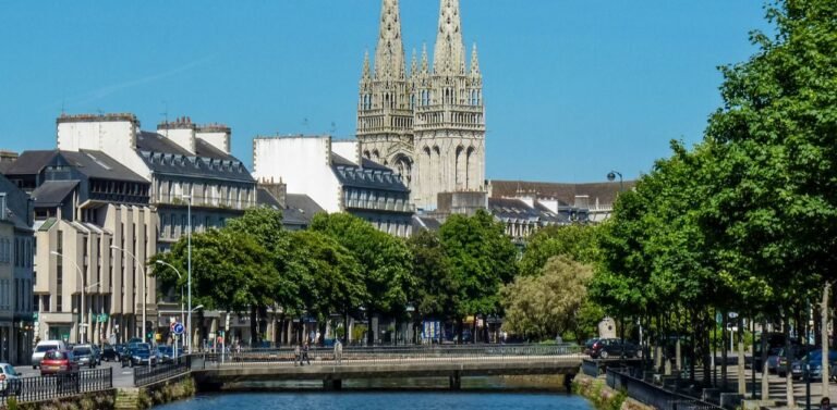 Air France Quimper Office in France