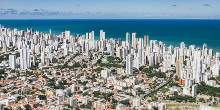 Azul Airlines Recife Office in Brazil