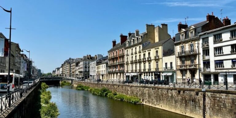 Air France Rennes Office in France