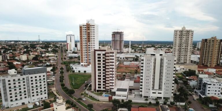Azul Airlines Rondonopolis Office in Brazil
