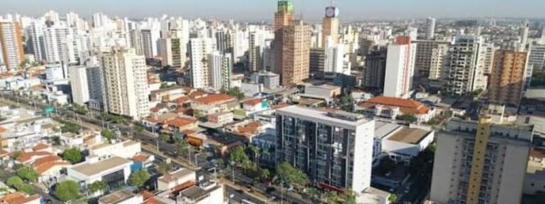 Azul Airlines Sao Jose do Rio Preto Office in Brazil