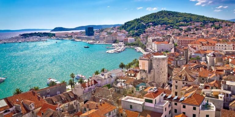 Air France Split Office in Croatia