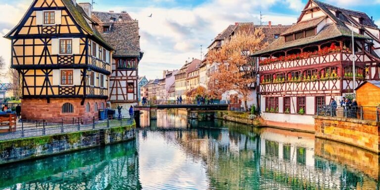 Air France Strasbourg Office in France