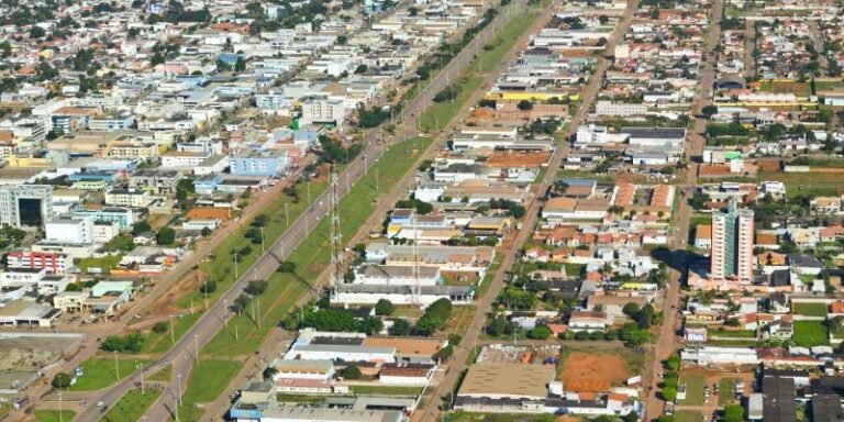 Azul Airlines Vilhena Office in Brazil