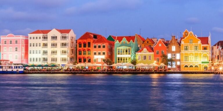 Arajet Willemstad Office in Curaçao